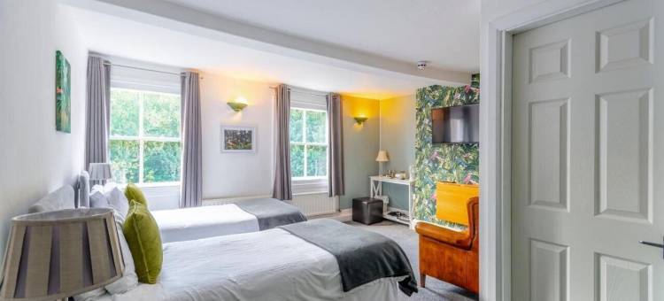 森林小屋宾馆(The Forest Lodge)图片