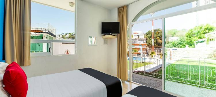 首都O墨西哥人酒店(Capital O Hotel El Mejicano, Acapulco)图片