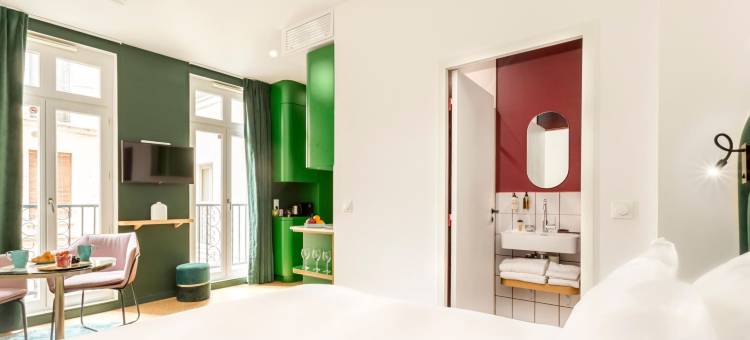 美丽区 - 葛兰大道(Beauquartier - Grands Boulevards)图片