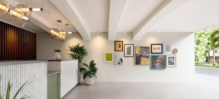 罗默威基基大使酒店(The Ambassador Hotel of Waikiki, Tapestry Collection by Hilton)图片