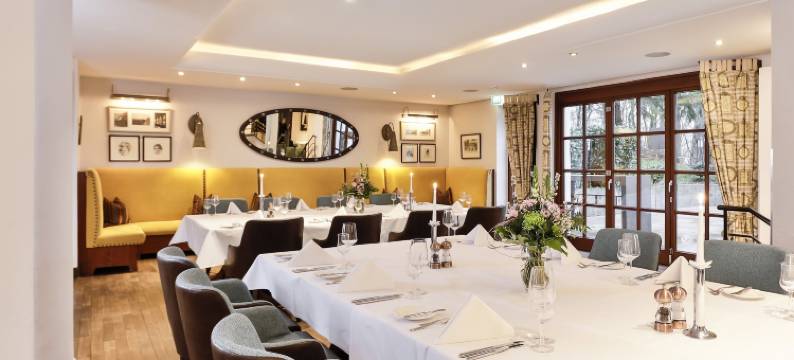 波恩维纳斯堡多林特酒店(Dorint Venusberg Bonn)图片