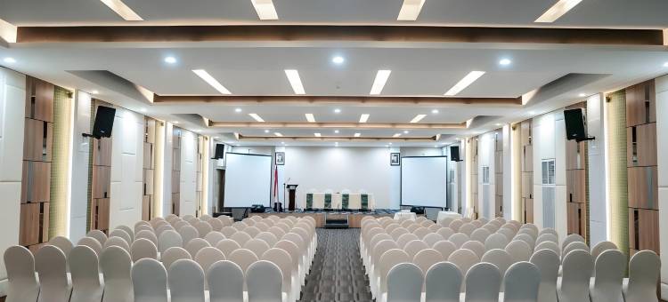 北干巴鲁埃沃酒店(Evo Hotel Pekanbaru)图片