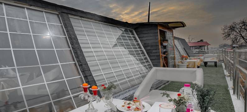 玫瑰花瓣酒店(Hotel Rose Petal Srinagar)图片