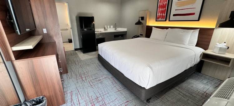 霍桑哥伦比亚 - 杰克逊堡温德姆长住酒店(Hawthorn Extended Stay by Wyndham Columbia / Ft. Jackson)图片