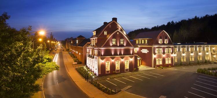 多维拉纳酒店(Hotel Dvorana)图片