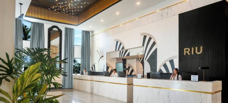 里乌太平洋宫殿酒店 - 限成人- 全包(Riu Palace Pacifico - Adults Only - All Inclusive)图片