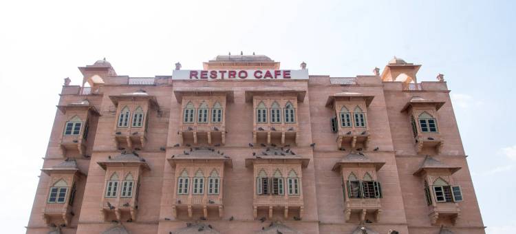 城堡酒店(Hotel Castle Inn)图片