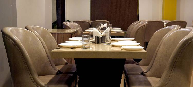 慕苏里斯塔茨克拉克斯旅馆(Starz Clarks Inn Mussoorie)图片