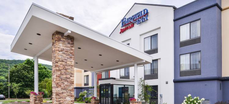 科宁河畔万枫旅馆(Fairfield Inn Corning Riverside)图片