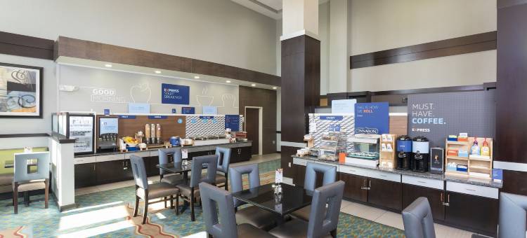 智选假日套房酒店新费城(Holiday Inn Express & Suites New Philadelphia)图片