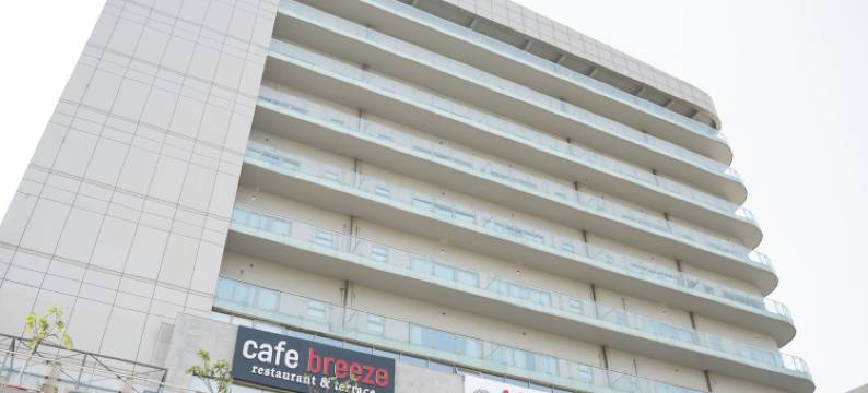 AR套房KLJ广场(AR Suites Klj Square)图片