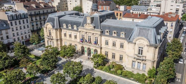 宜必思克利希中心市政厅酒店(Ibis Clichy Centre Mairie)图片