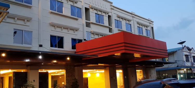 SP酒店(SP Hotel)图片