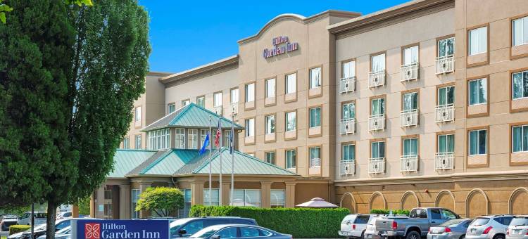 希尔顿花园酒店-波特兰机场(Hilton Garden Inn Portland Airport)图片