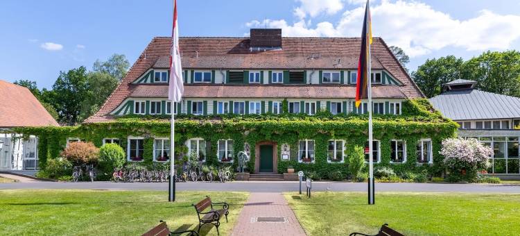 杜勒西-是弗黑德酒店(Hotel Döllnsee-Schorfheide)图片