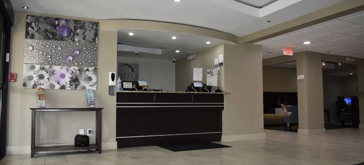 诺克斯维尔西舒眠套房酒店(Sleep Inn & Suites West Knoxville)图片