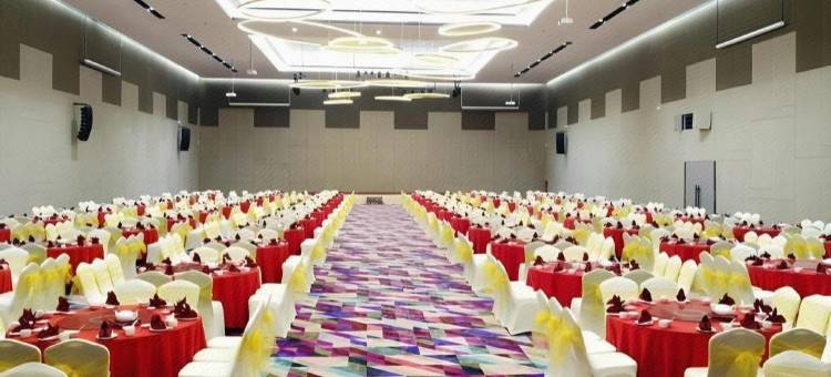 巨港素利酒店(The Zuri Hotel Palembang)图片