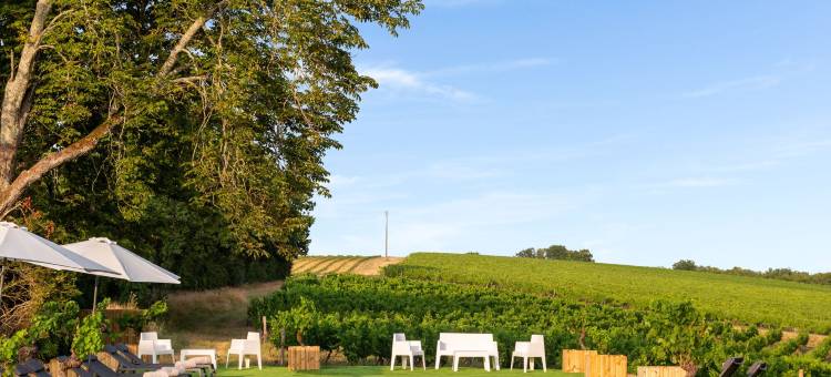 陶兹城堡原生酒店(Château de Tauzies, the Originals Relais)图片