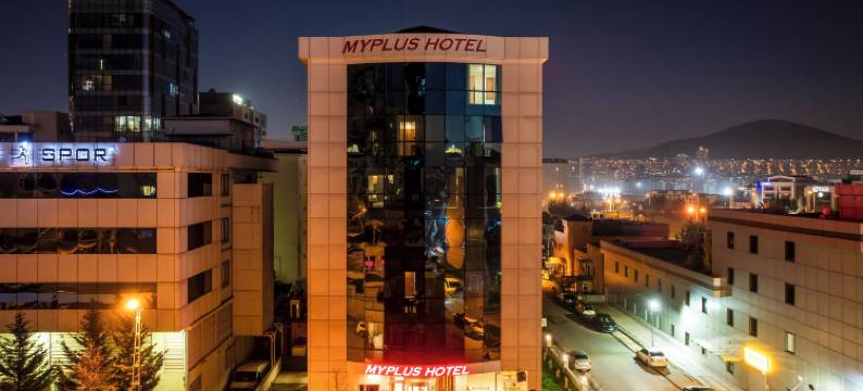 希尔顿酒店(My Plus Hotel Ataşehir)图片
