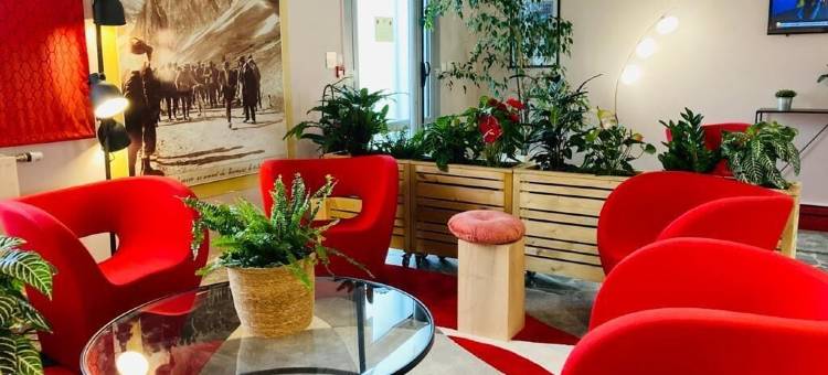 卡雷碧酒店(Carré Py' Hôtel)图片