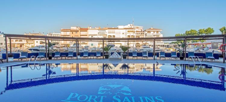 皮埃尔假日公司旗下的萨林斯港酒店(Hotel Port Salins by Pierre & Vacances)图片