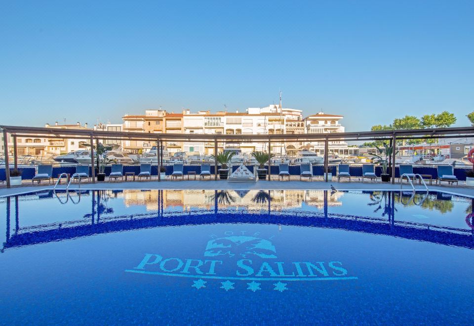 Hotel Port Salins by Pierre & Vacances Over view