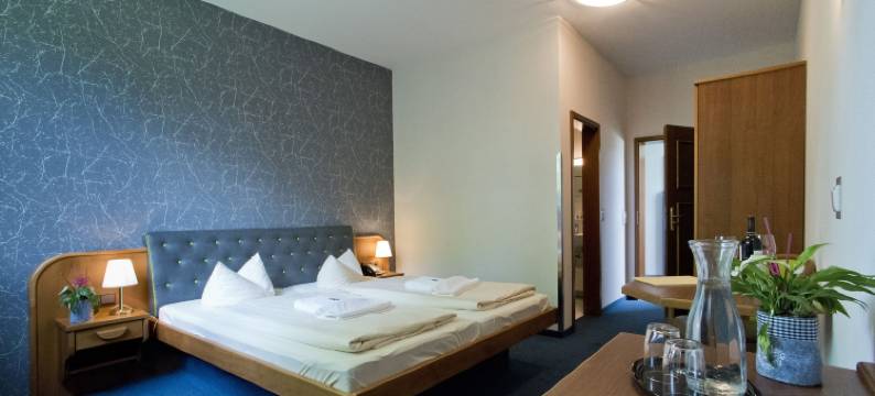 海尔伯格尔霍夫瑞恩提酒店(Rennsteighotel Herrnberger Hof)图片