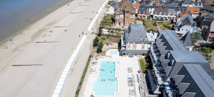 海滩公寓皮埃尔高级假日酒店(Pierre & Vacances Premium Résidence de la Plage)图片