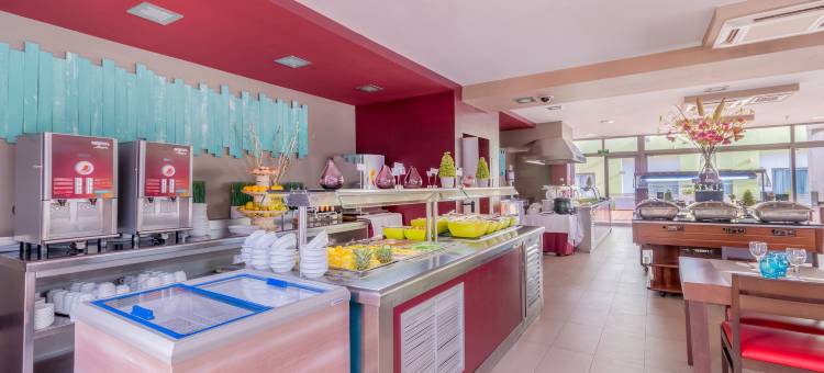 科拉莱霍海滩酒店(Hotel LIVVO Corralejo Beach)图片