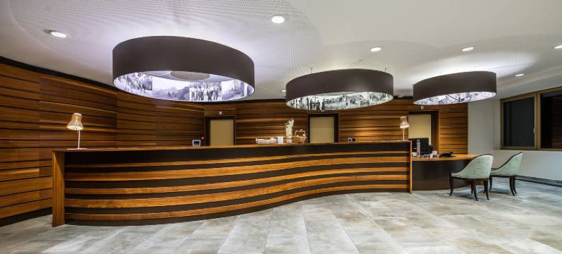 萨永贝恩斯酒店(Hotel Bains de Saillon)图片