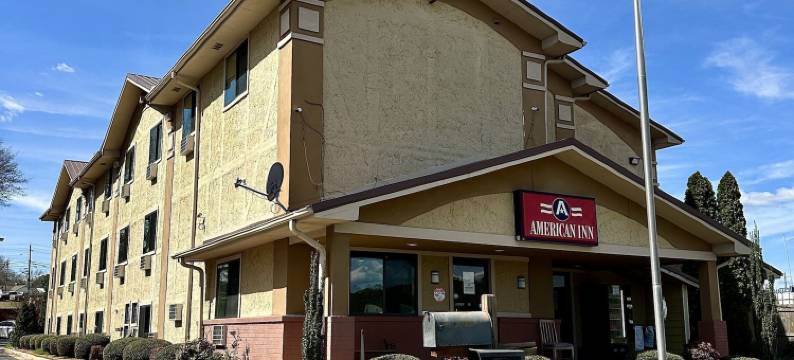美国汽车旅馆 - 亚历山大市(American Inn-Alexander City)图片