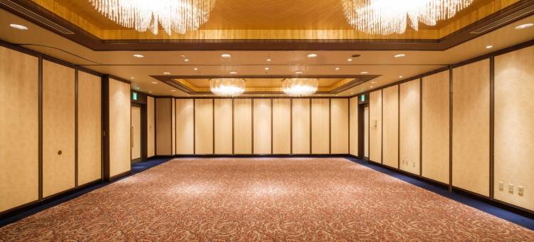 高冈新大谷酒店(Hotel New Otani Takaoka)图片