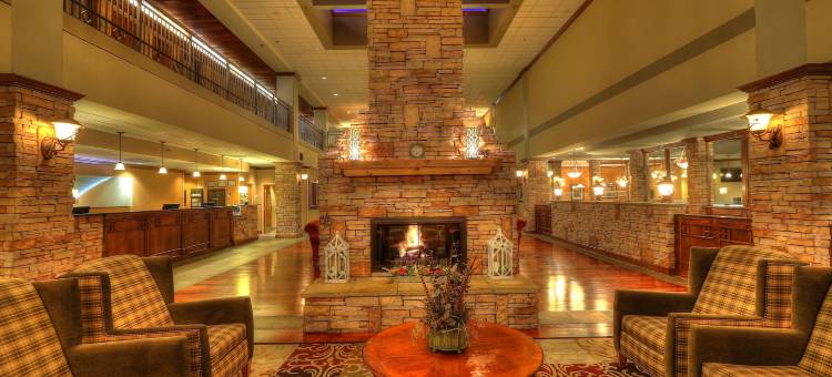 拉姆西酒店和会议中心(The Ramsey Hotel and Convention Center Pigeon Forge)图片