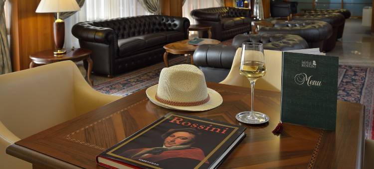 罗西尼酒店(Hotel Rossini)图片