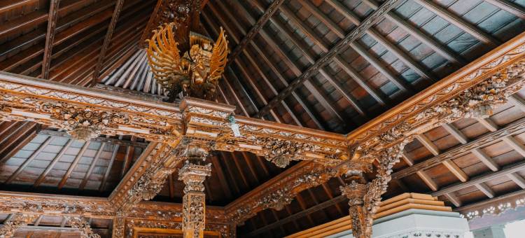 拉哈尤旅馆(Rahayu Guest House Ubud)图片