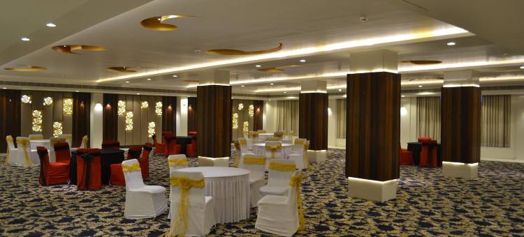 5朵花的 Ananta Elite，哥打(Hotel 5 Flowers Ananta Elite)图片