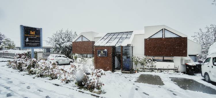 墨尔本小屋(Melbourne Lodge)图片