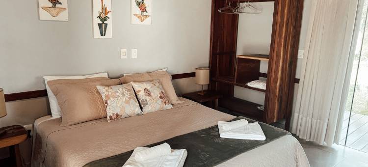 波萨达瑞坎托格兰达巴斯酒店(Pousada Recanto da Grande Paz)图片