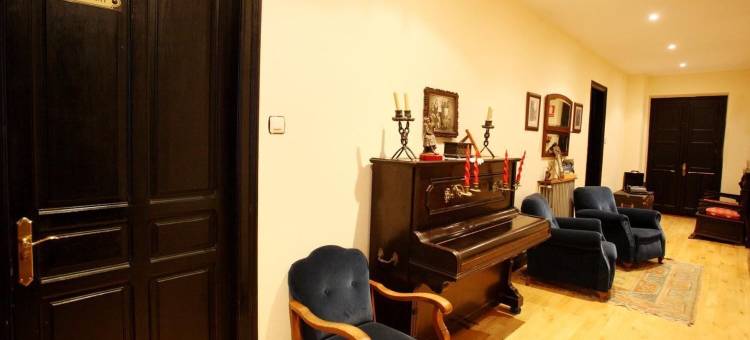 印地安唐托马斯之家酒店(Hotel Casa de Indianos Don Tomás)图片