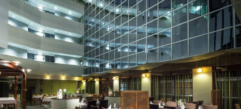 罗瓦涅米市斯堪迪克酒店(Scandic Rovaniemi City)图片