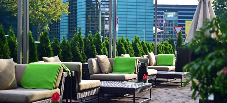 柏林提尔公园帕斯塔纳酒店(Pestana Berlin Tiergarten)图片