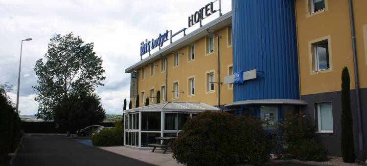 伊苏瓦尔宜必思快捷酒店(Ibis Budget Issoire)图片