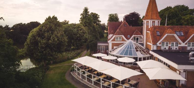 索拉普赫雷贾德酒店(Hotel Sørup Herregaard)图片