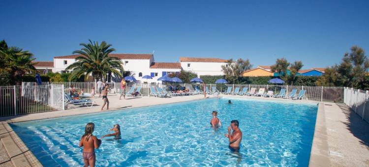 阿玛里乐尔村奥达利斯住宅酒店(Résidence Odalys le Village des Amareyeurs)图片