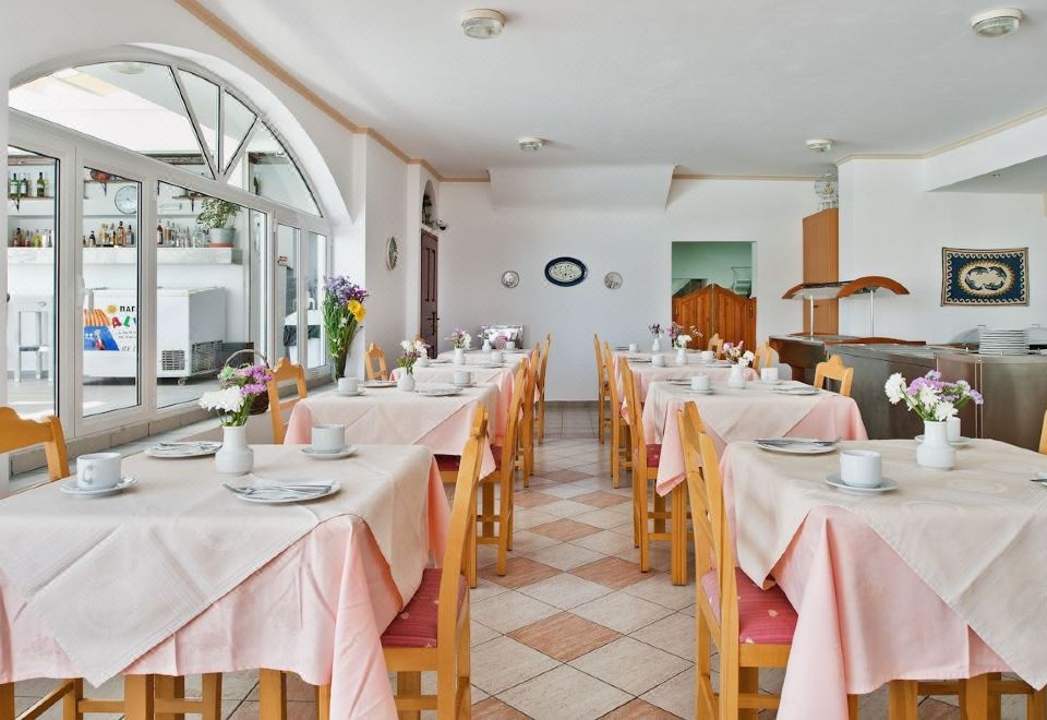 Makarios HotelOver view