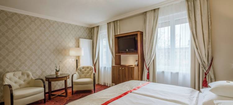 斯泰法尼酒店(Hotel Stefanie - Vienna's Oldest Hotel)图片