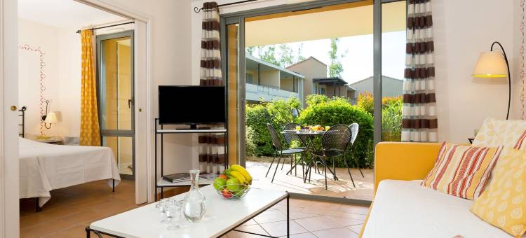 节日夫人普罗旺斯乡村俱乐部公寓酒店(Madame Vacances Résidence Provence Country Club)图片