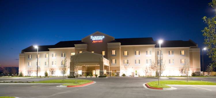 伯利万枫酒店(Fairfield Inn & Suites Burley)图片