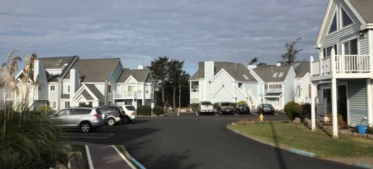 许吾纳河域酒店(WorldMark Schooner Landing)图片