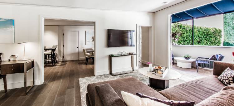 马赛克酒店(The Mosaic Hotel Beverly Hills)图片